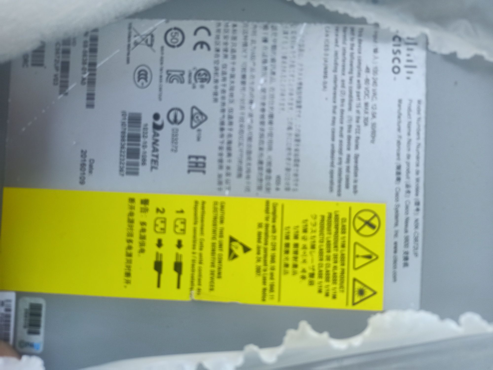 cisco nexus n5k-c5672up