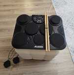 Барабанная установка - alesis compactkit 7
