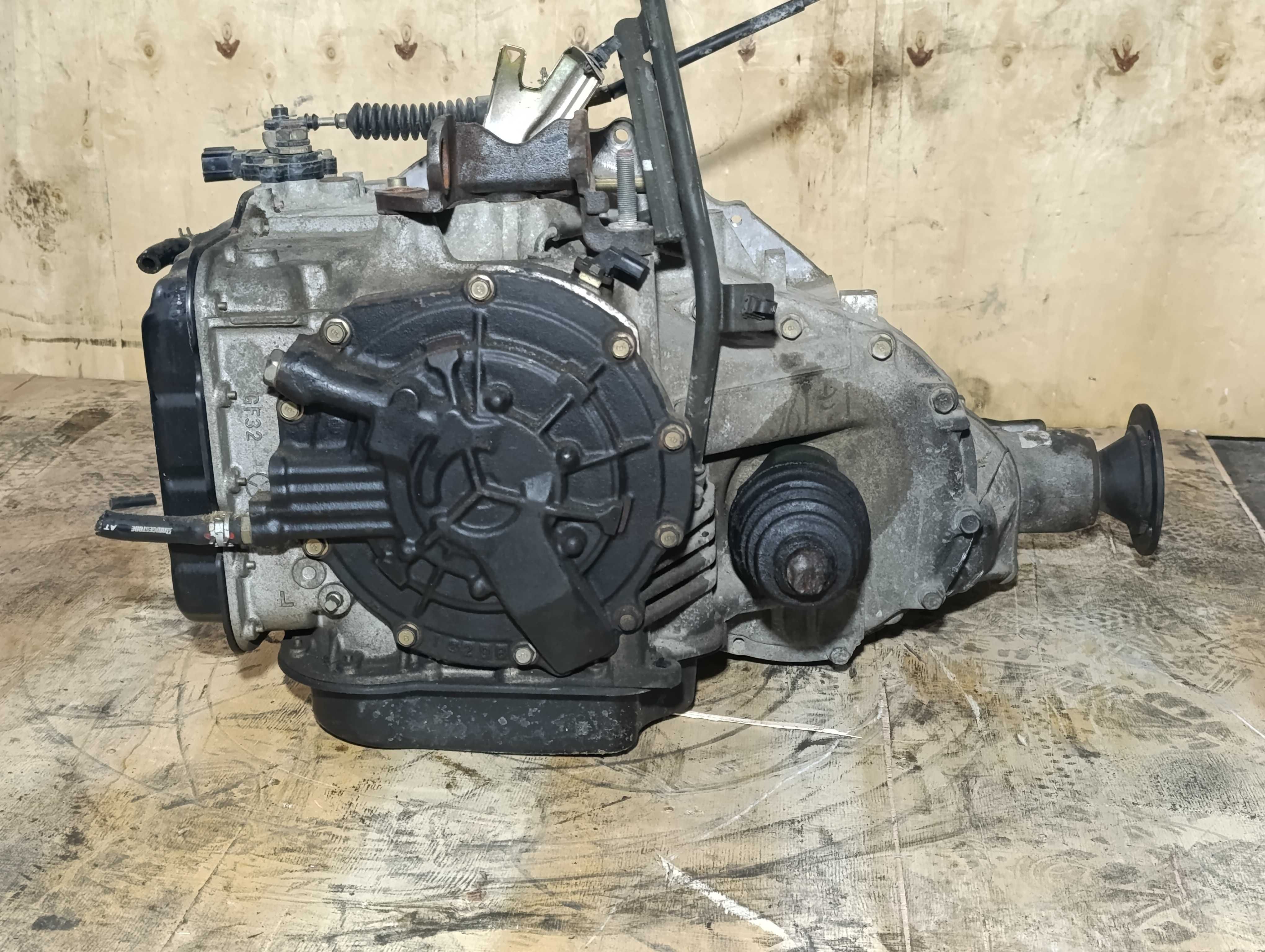 АКПП автомат GF37 4WD Mazda MPV LW3W 2.3 L3 L3-DE 2х поддонная
