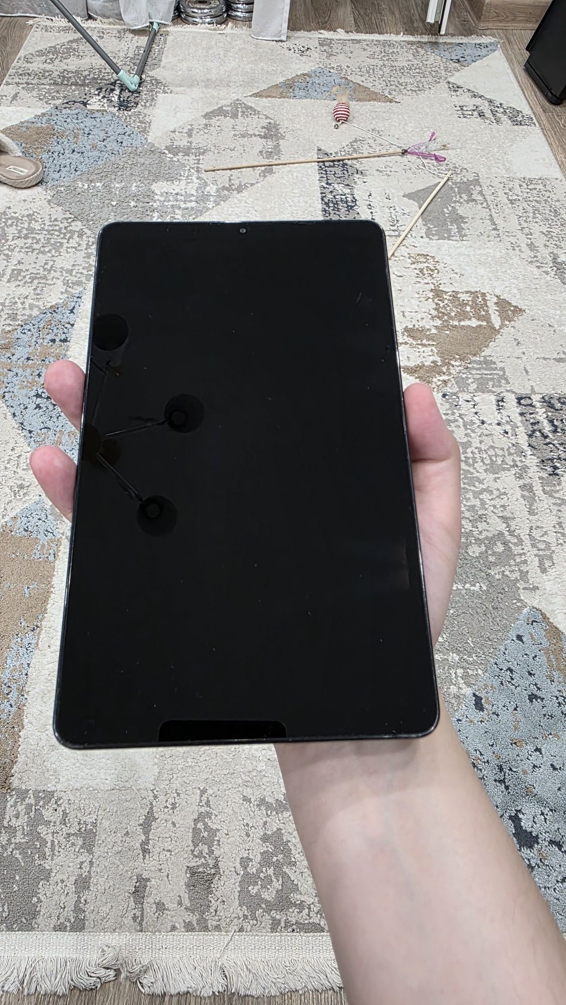 Galaxy Tab A9 8ГБ/128ГБ WIFI+LTE