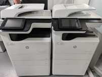 Продам цветные и чёрно-белые МФУ HP