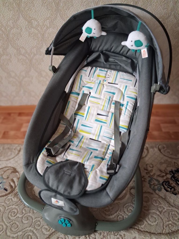 Продам детский шезлонг