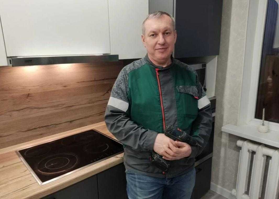Надежный ремонт стиральных машин, холодильников и посудомоек