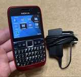 Nokia E63 телефон