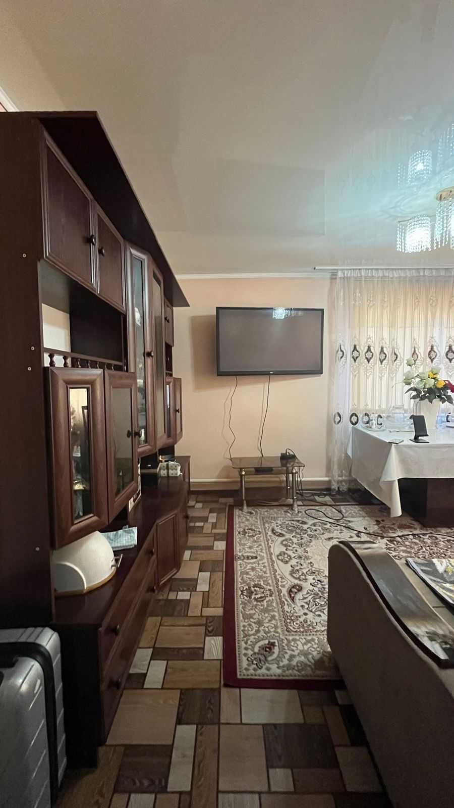 Продается кирпичный  дом с.Карабулак Ескекльдинский район
