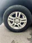 Продам диск с шиной 265 60 R18 Toyota LC Prado