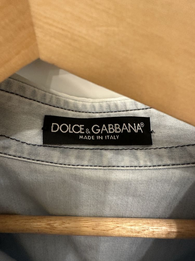 Dolce & Gabbana, рубашка , 100% оригинал