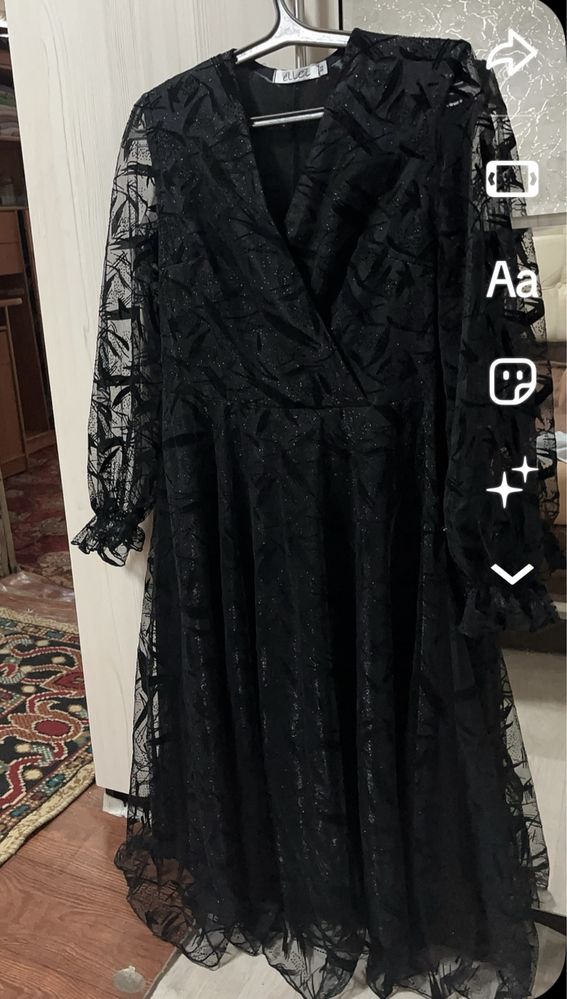 Продам платье вечернее