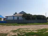 Продам дом  в аккольском районе  село урюпинка  .