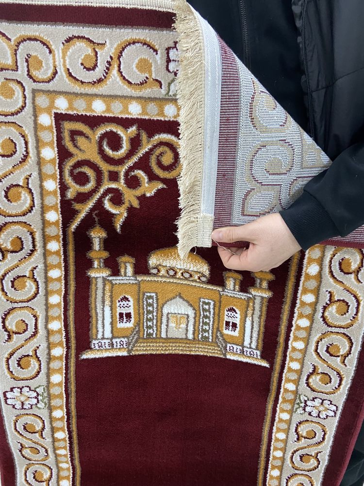Жайнамаз мягкий и толстый