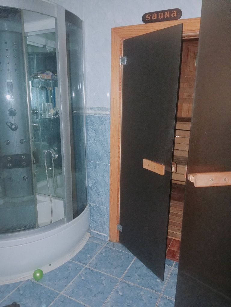 Сдам сауна с бассейном