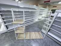 Продаю металлические стеллажи в стиле лофт