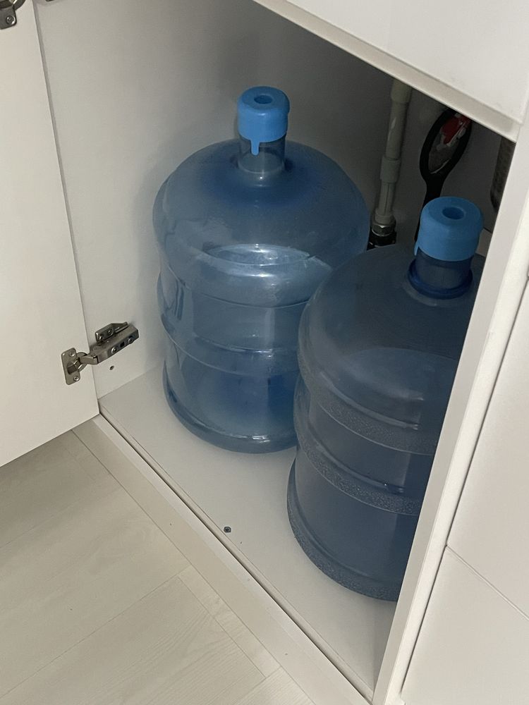 Бутыли для воды