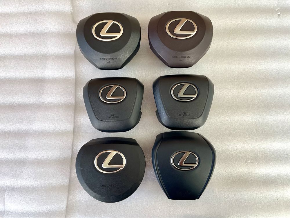 Подушки безопасности Lexus RX, NX, ES Лексус rx, nx, es