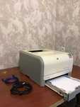 Универсальный принтер HP CP1215 — выгодно!