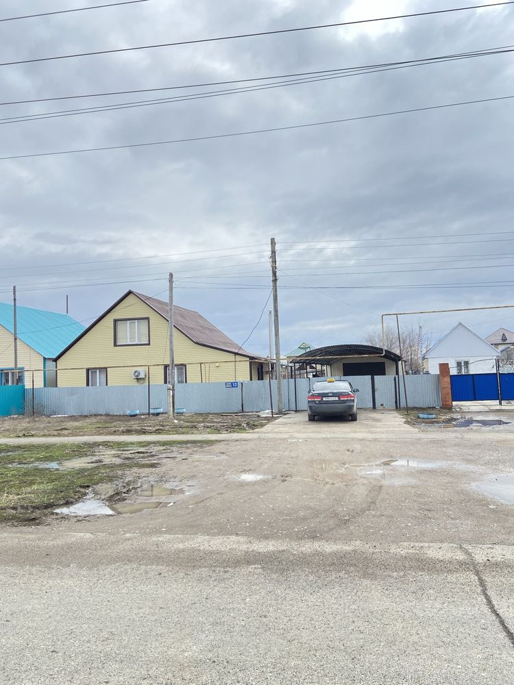 Продам мансардный дом или обмен на кв в Уральске