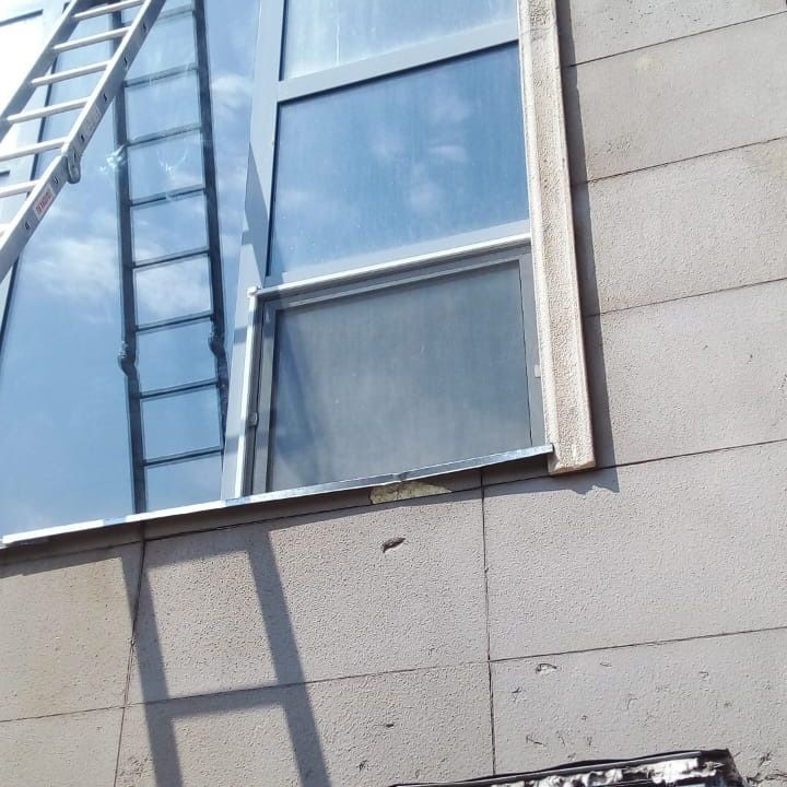 Уборка мытье окон