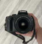 Продам Цифровой Фотоаппарат Canon 1100D