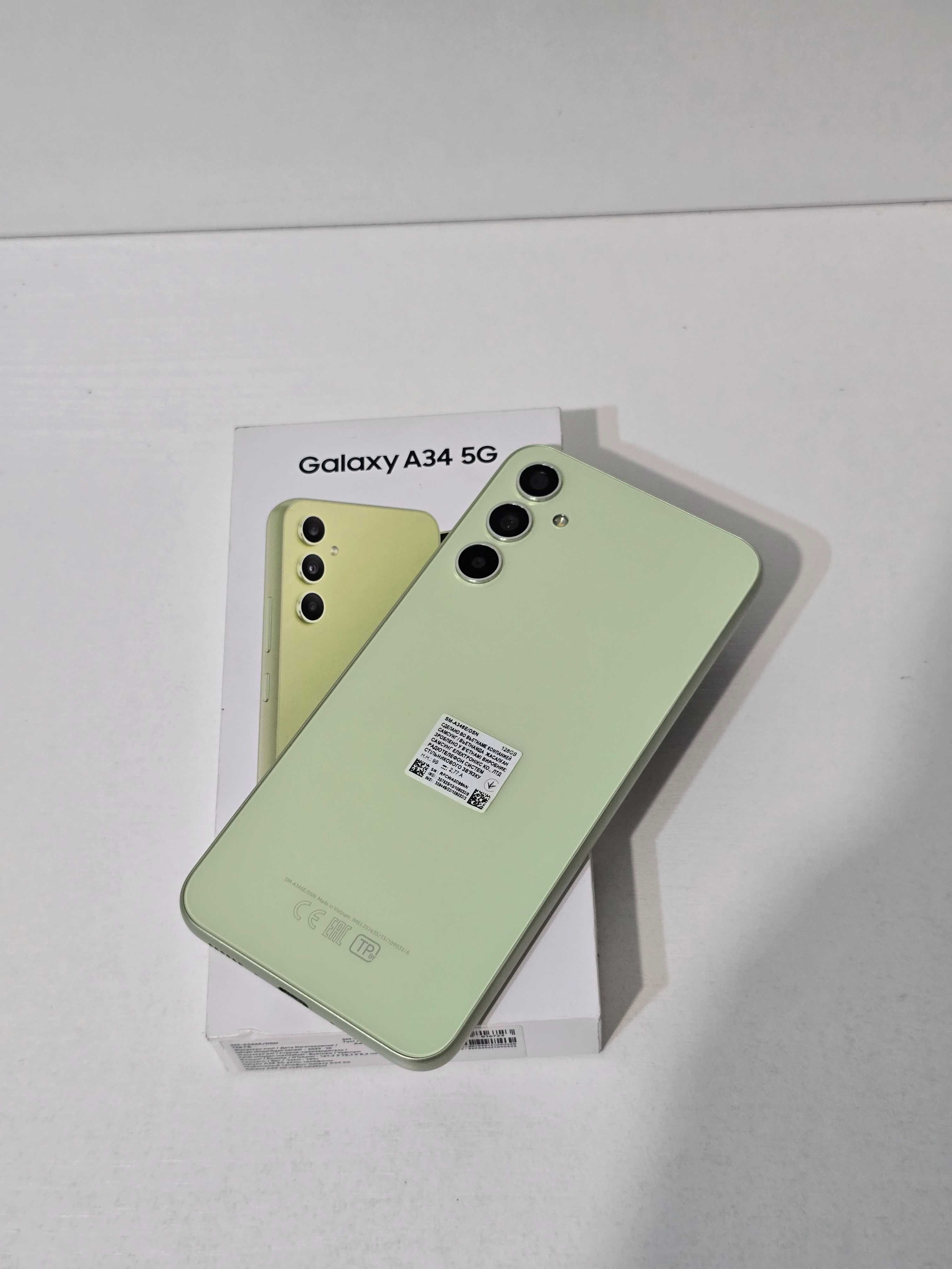 Samsung A34 128gb 5g