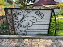 Продам ворота распашные
