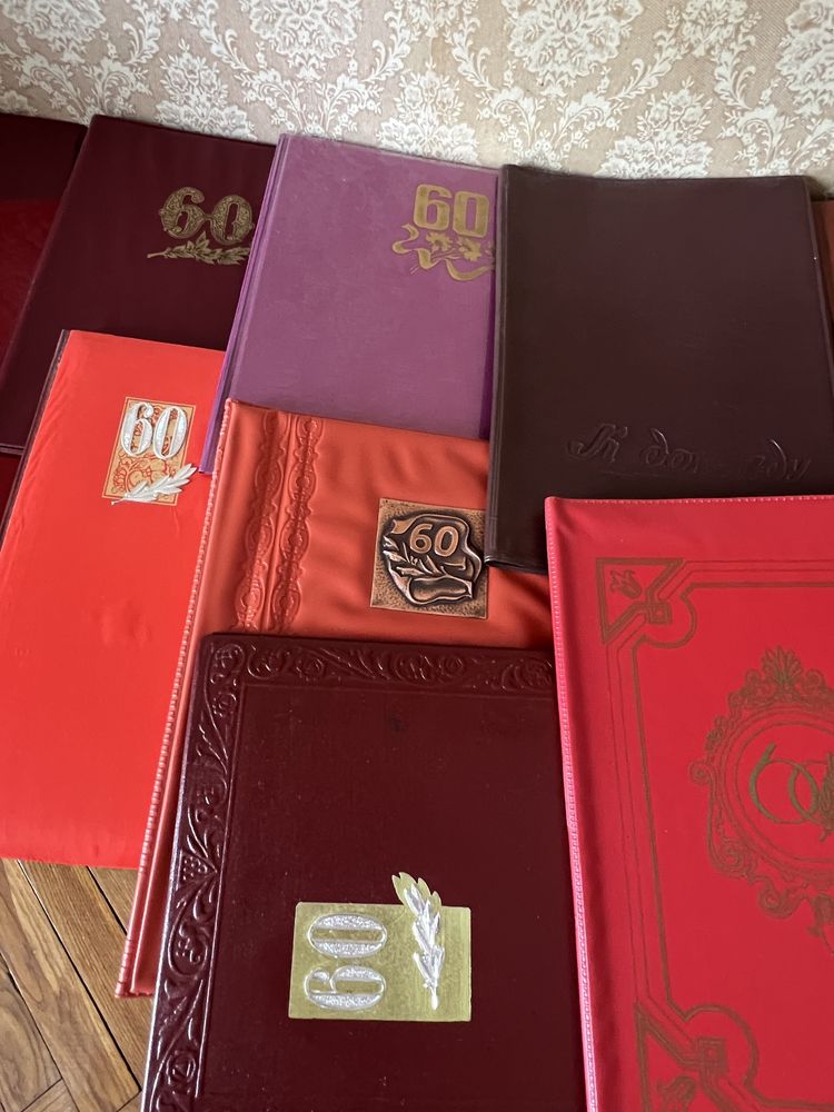 Продам папки, винтаж