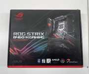 Материнская плата Asus ROG STRIX B460-H GAMING в хорошем состоянии