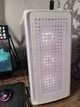 Корпус для ПК Deepcool CK560 White