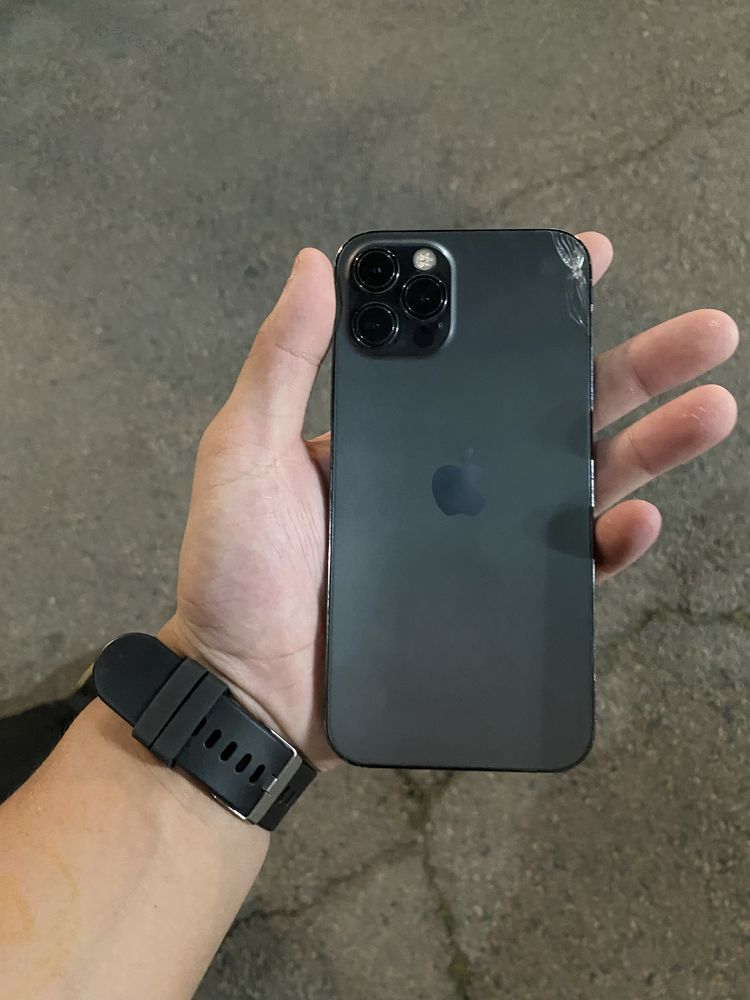 iphone 12pro серый