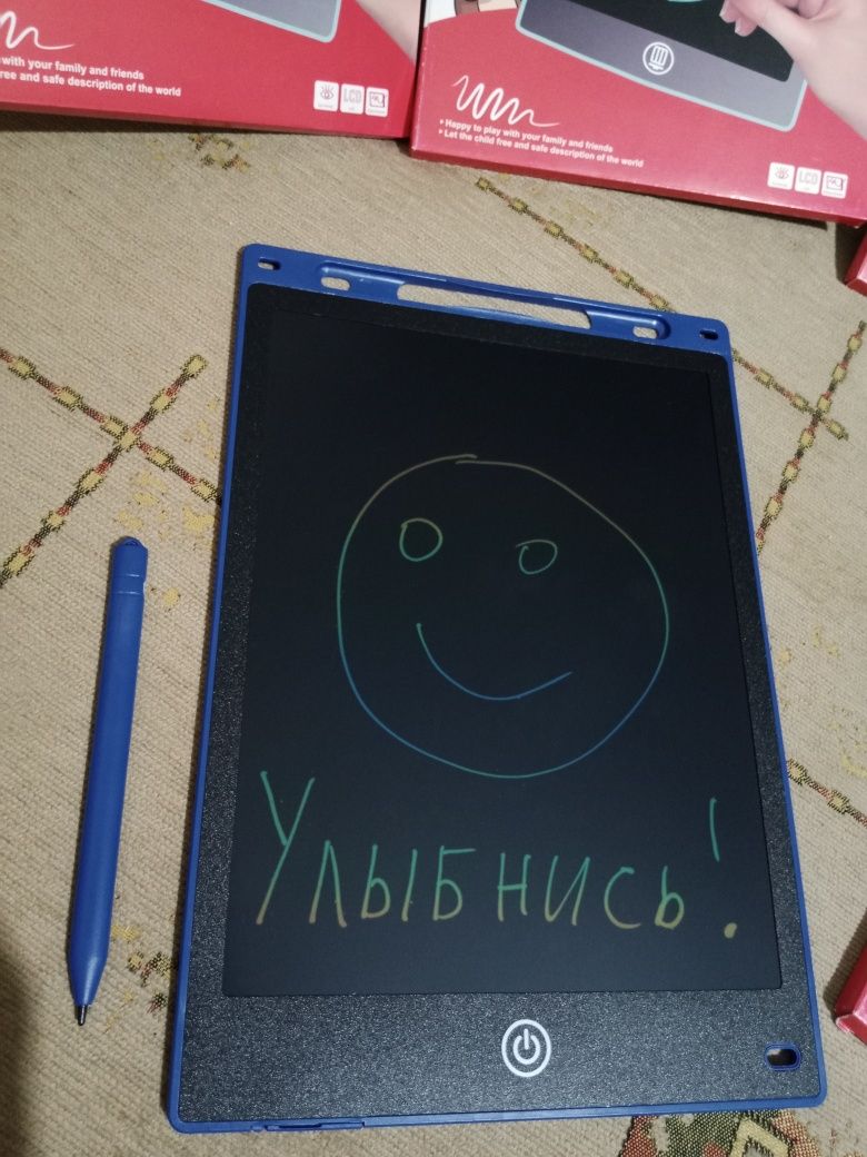 Планшет для рисования. Для детей. Новые.