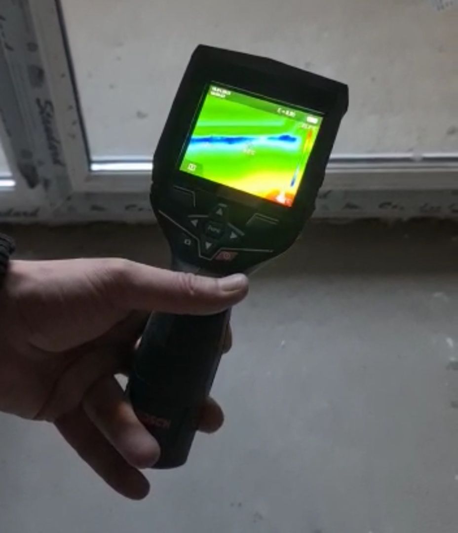 Приёмка квартир от застройщика