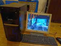 Системный блок Core i3-3220\GeForce GTS 250 1GB\320GB \8GB