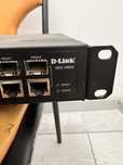 D-Link DES-1050G/C1A неуправляемый коммутатор с 48 портами