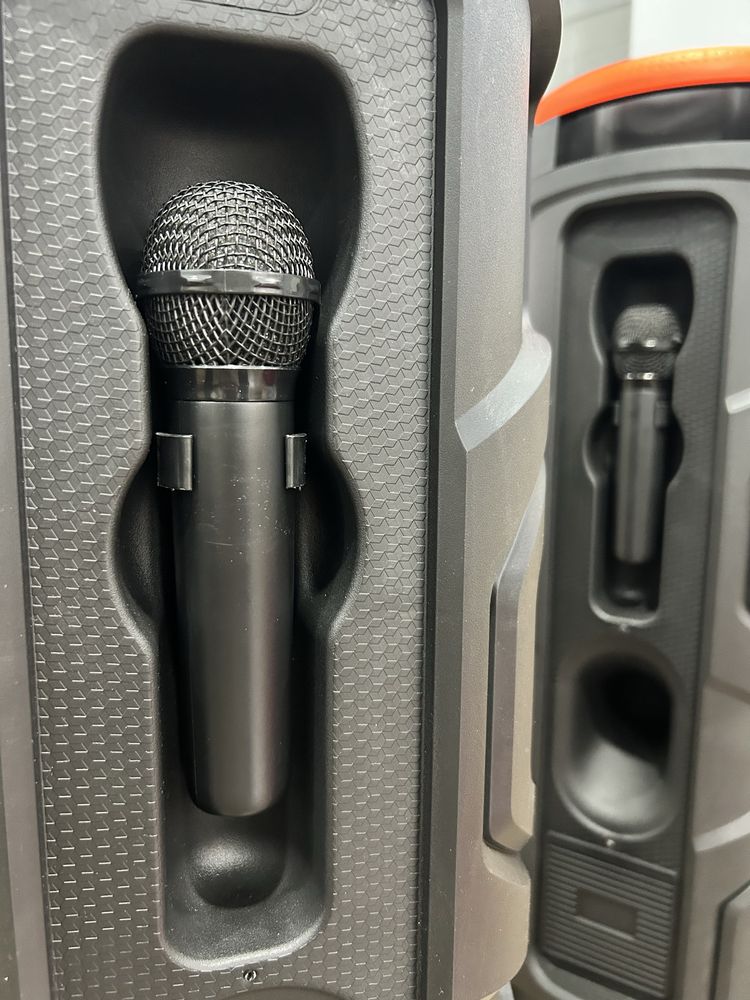 Музыкальная колонка на прокат, муз центр, аренда колонок JBL Sony Sing