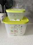 Умный холодильник Tupperware
