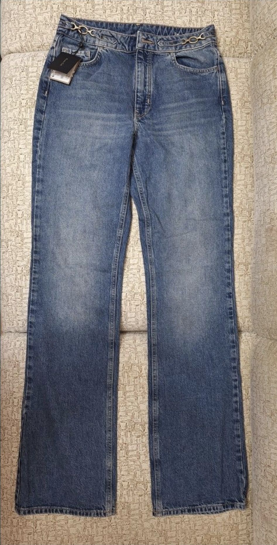 Женские джинсы Massimo Dutti