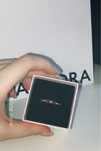 Кольцо   pandora