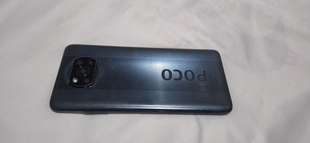 Xiaomi Poco X3 NFC.