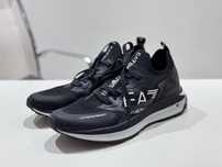 Продам кроссовки EA7 (29 см, 44-44.5 размер), Emporio Armani
