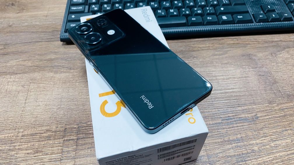 Redmi Note 13 Pro 12/512gb