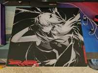 Стеклопад WALLHACS SP004 - Frenzy SORA