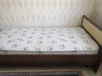 Продам односпальную кровать