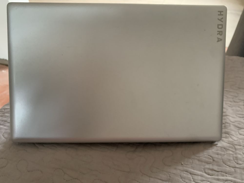 Ноутбук HYDRA H15 15.6" / 12 Гб / SSD 256 Гб / Win 10