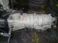 Акпп на BMW E39 M57 из Германии