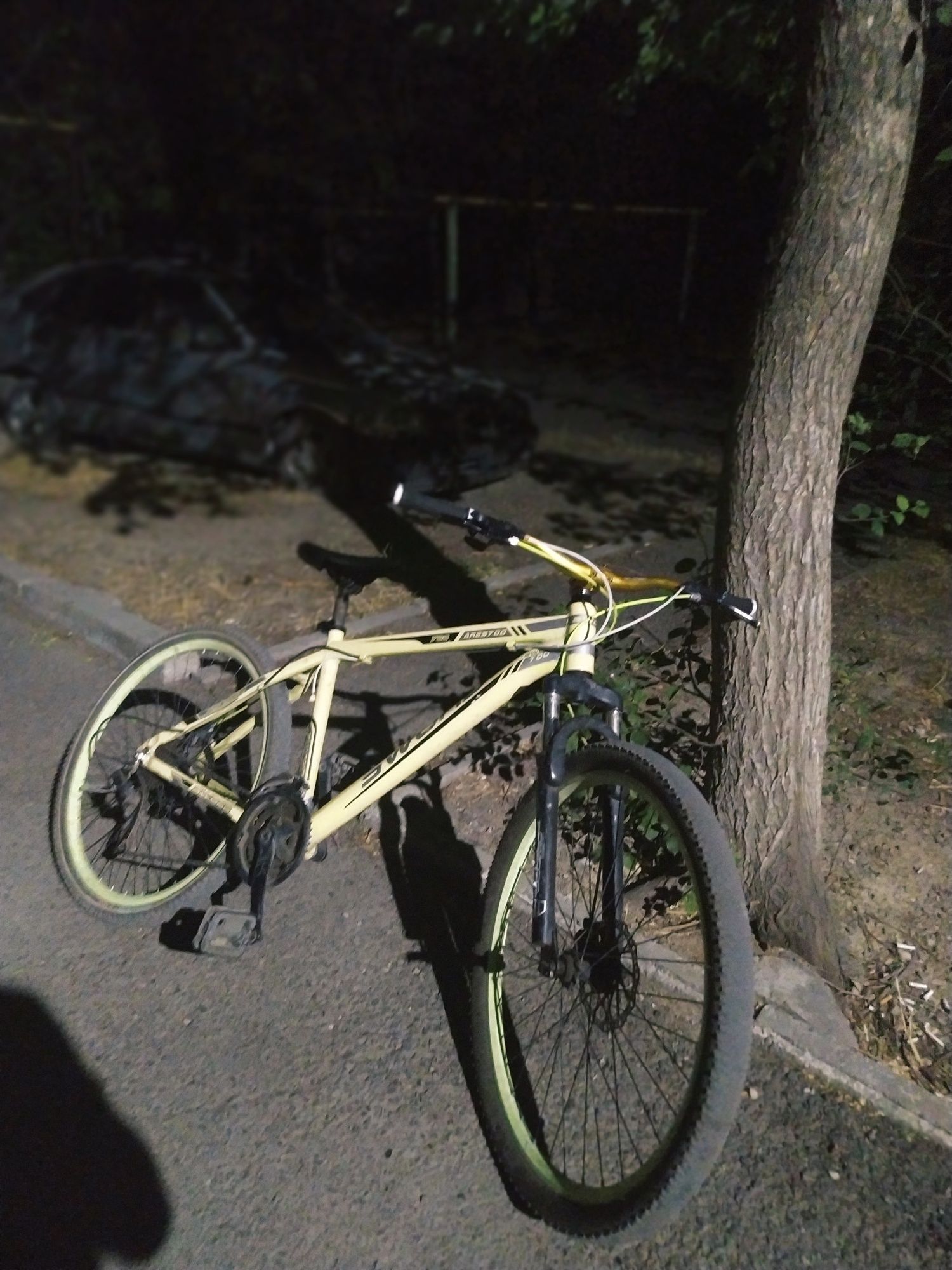 Sword Ares 700 MTB Алюминий