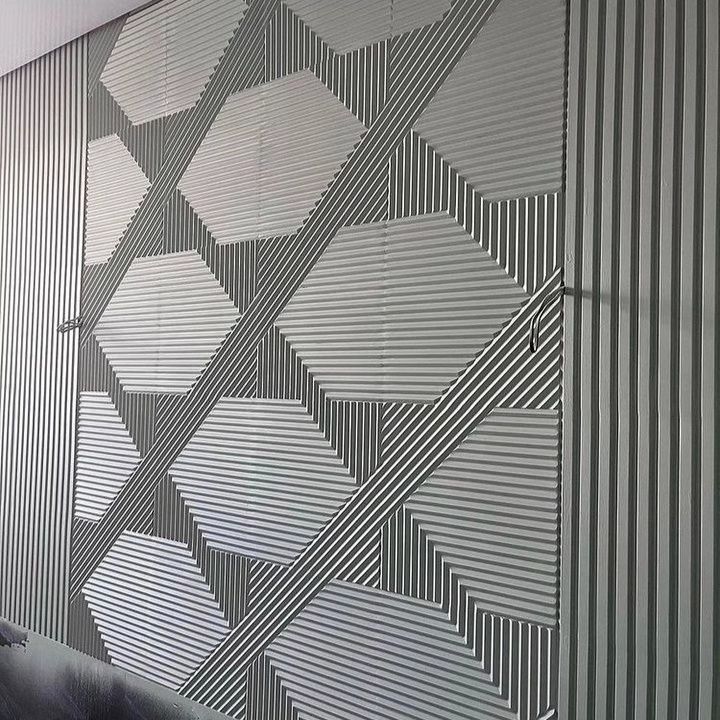 Гипсовые панели/Декор/3D панель