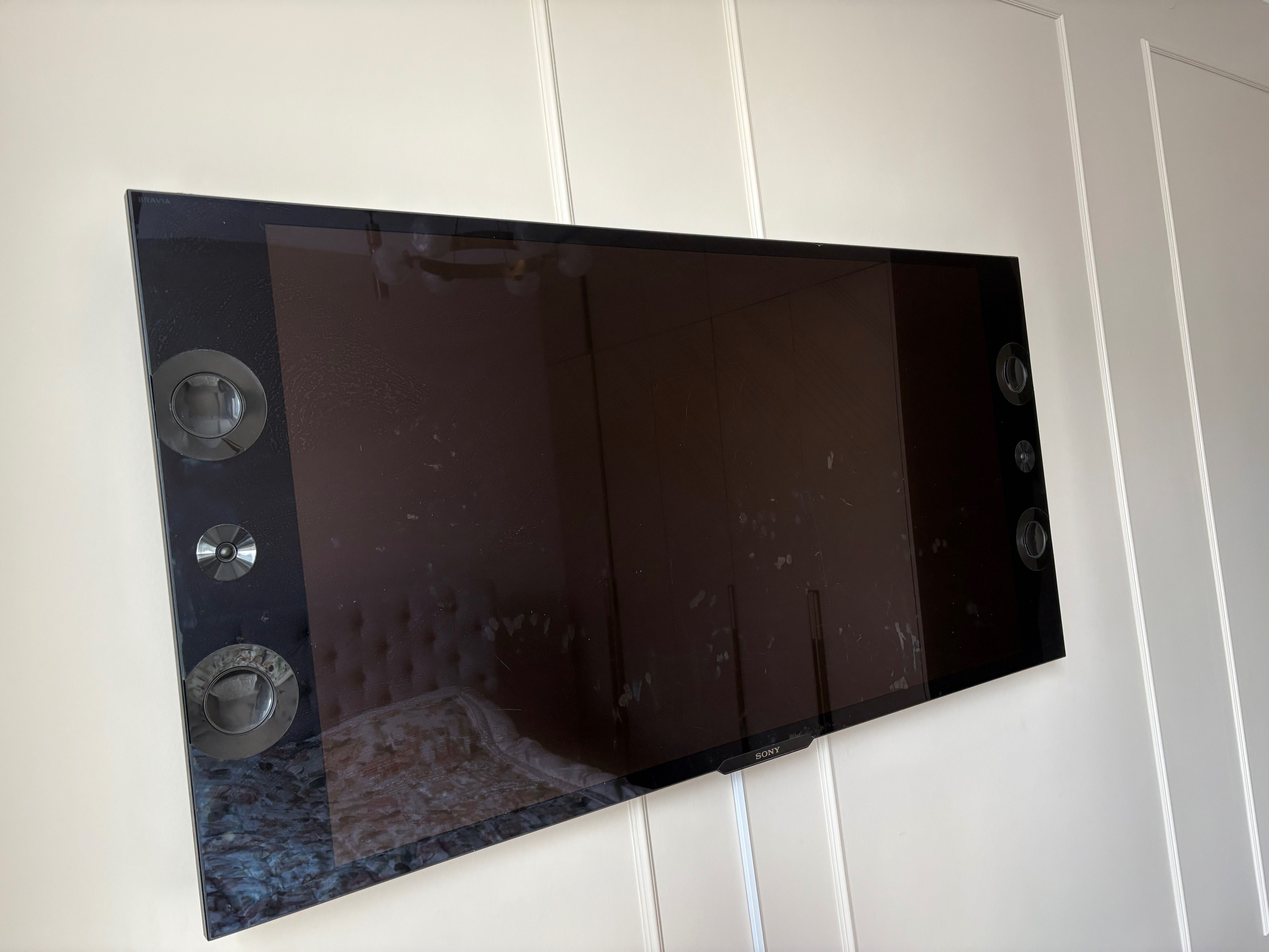 Телевизор Sony Bravia 4 K