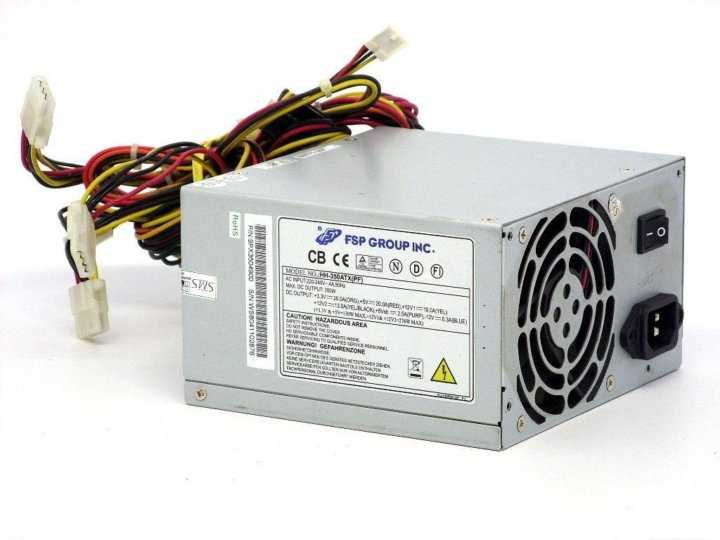 Блок питания 350W