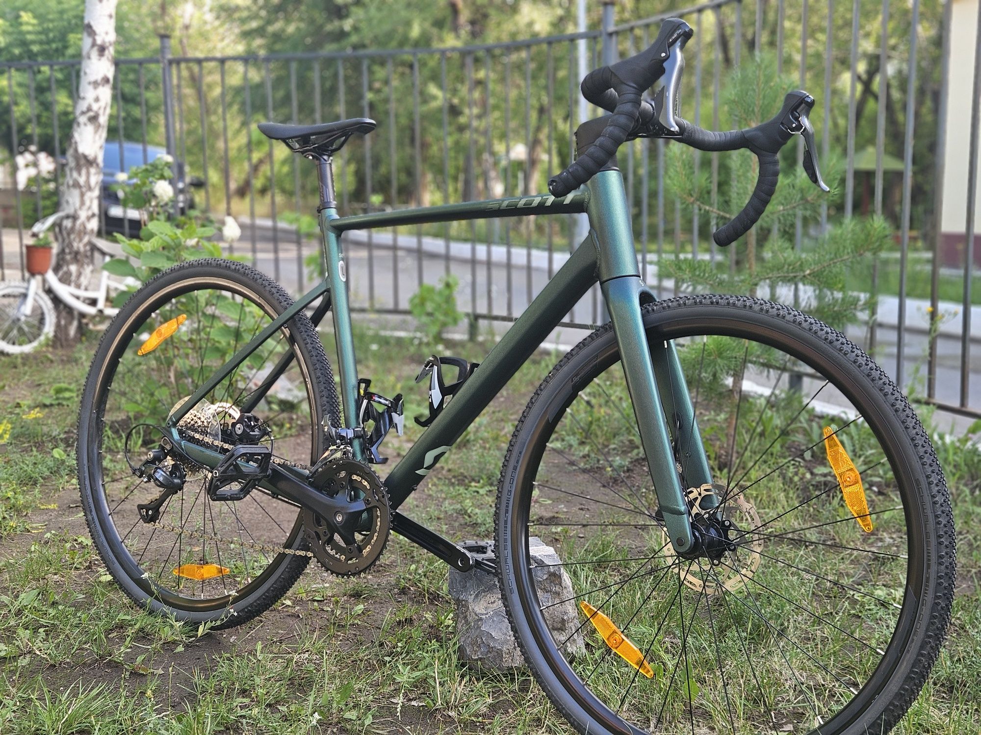 Гревел байк SCOTT Speedster Gravel 50
