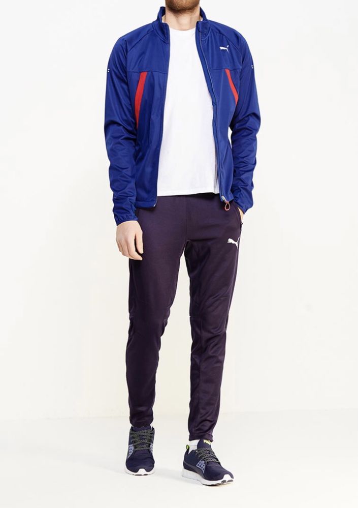 олимпийка Puma Vent Thermo-R (оригинал, новая)