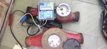 Счётчик zenner multidata s1